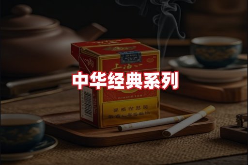 中华香烟